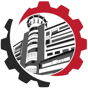 สำเนาของ Red Modern Express Delivery Service – Logo